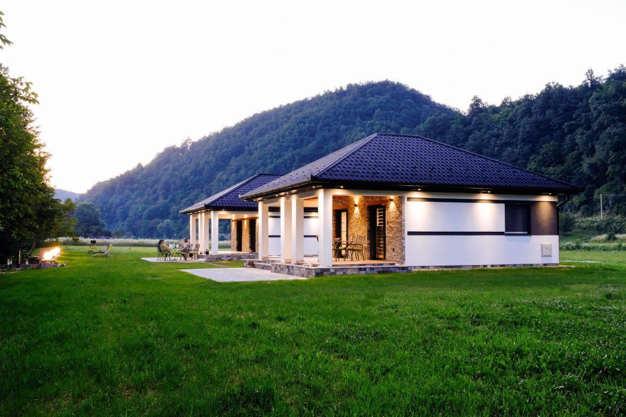 Holiday Home Green Coast Bosanska Krupa Exterior photo